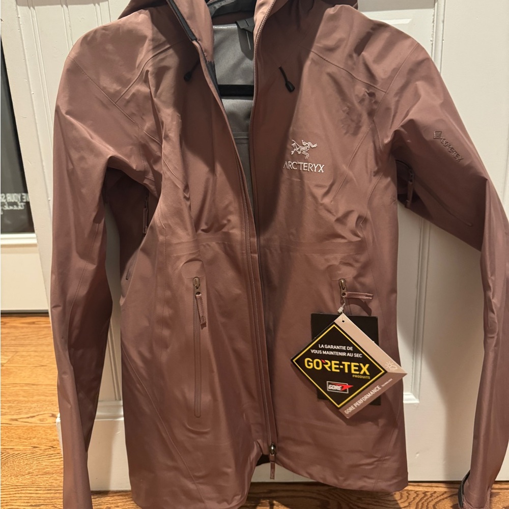 Arcteryx Beta LT Jacket